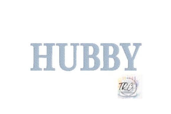 Hubby Fill Stitch Embroidery Design Review