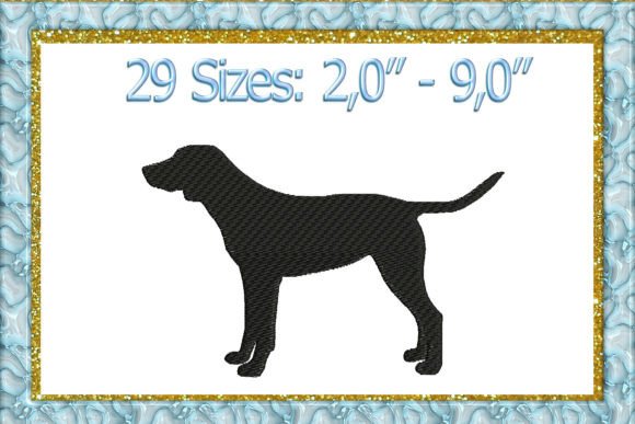 Labrador Embroidery Review