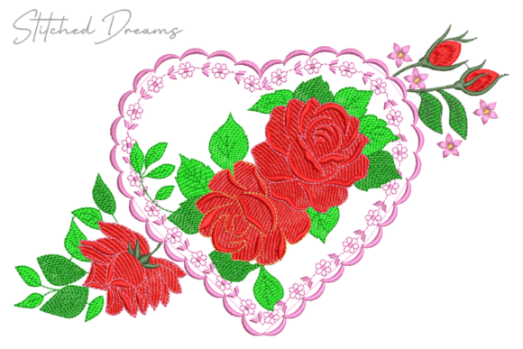 Local Flowers Digital Embroidery Design Review