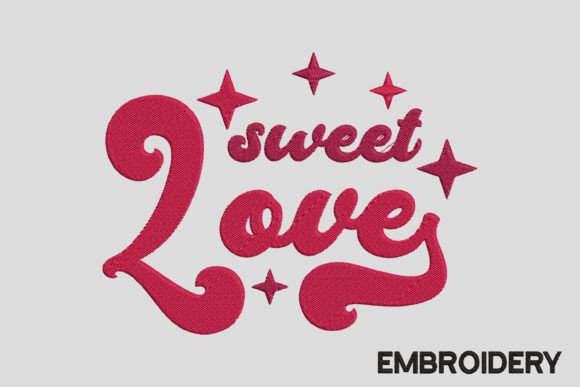 Sweet Love Valentine Embroidery Design Review